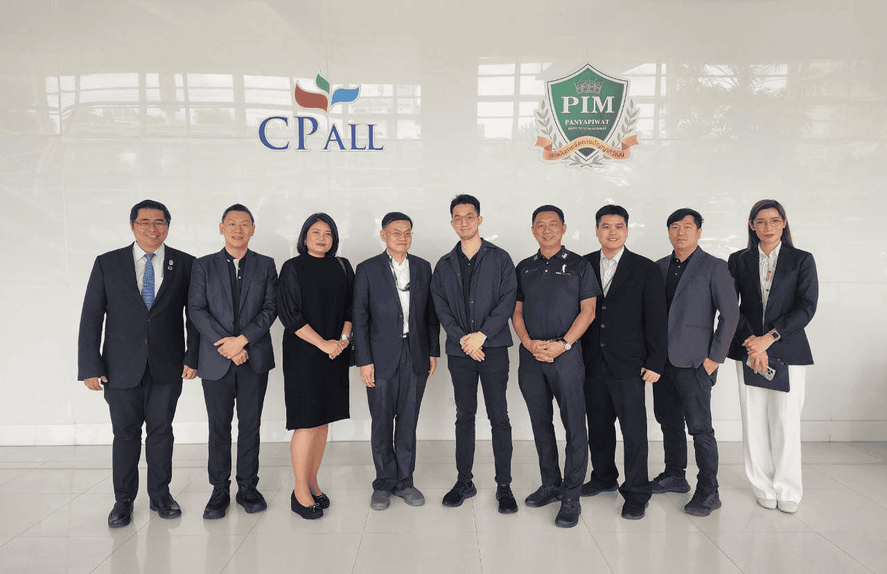Evercomm Partners with C.P. Group’s Corporate University Programme